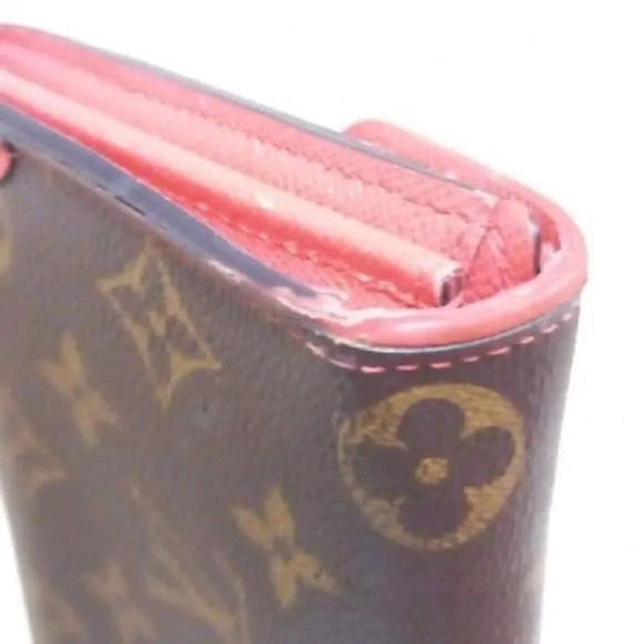 Louis Vuitton Portefeuille Sarah Wallet, Retiro M61184 Monogram - Picture 8 of 8